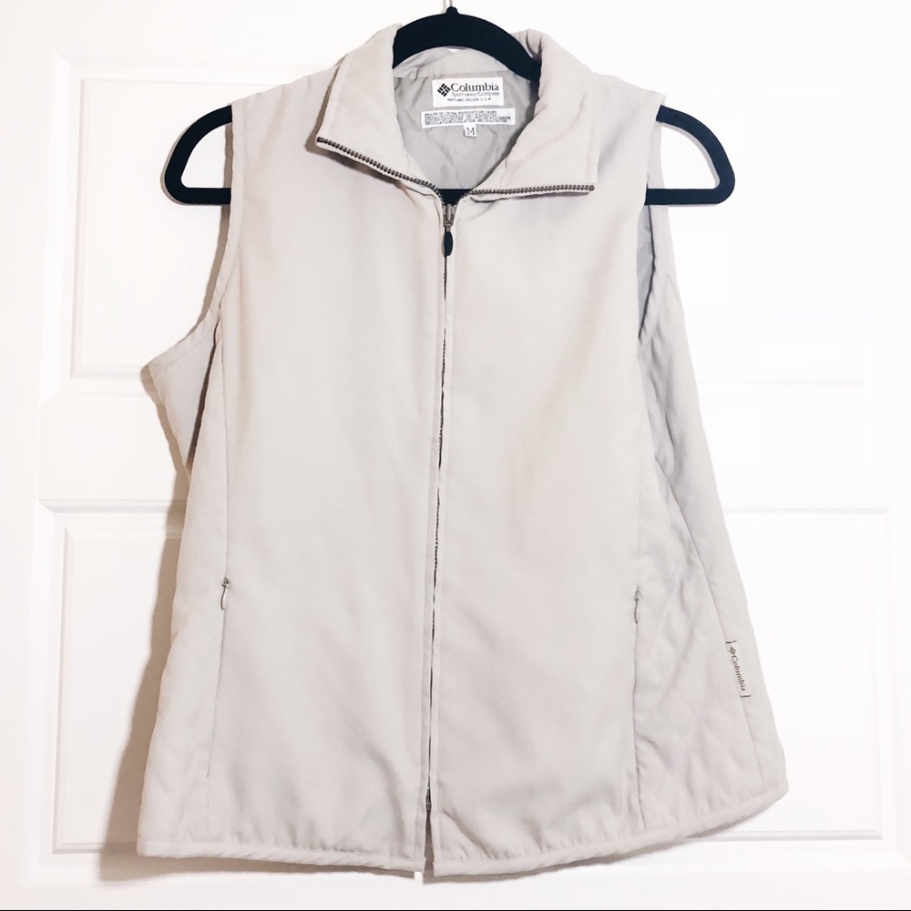 Columbia Vest